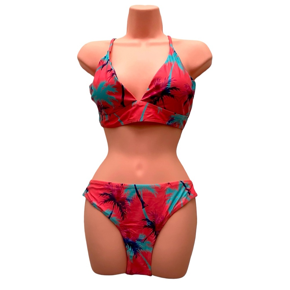 NWT Kamoni women’s swimming bikini set XL